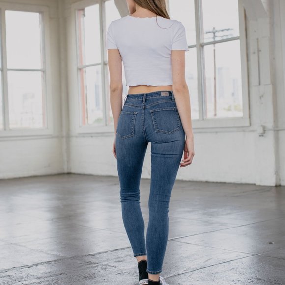 RSQ Mid Rise Jegging - Picture 4 of 11